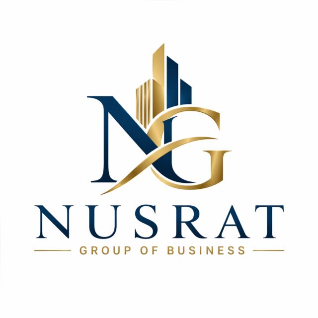 Nusrat Group of Business logo
